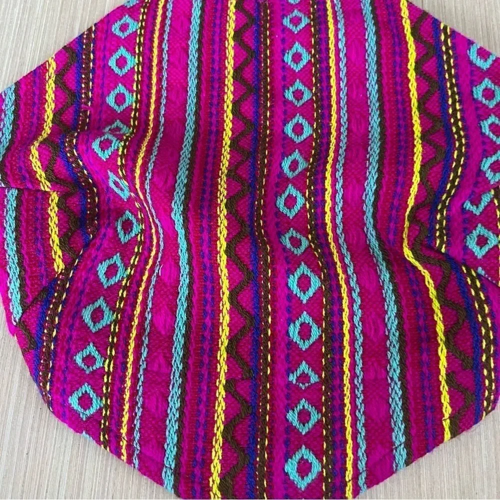 Urban Outfitters Staring at Stars Boho Crop Top